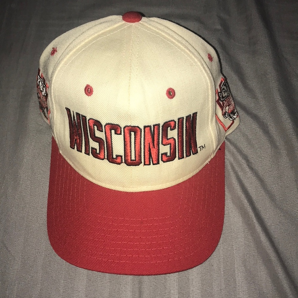 Wisconsin Badgers Hat